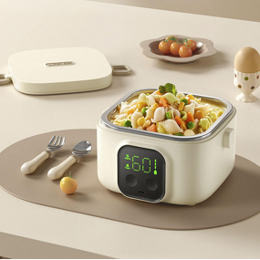 Electric Lunch Box Factory - OEM/ODM 304 Stainless Steel Insulated