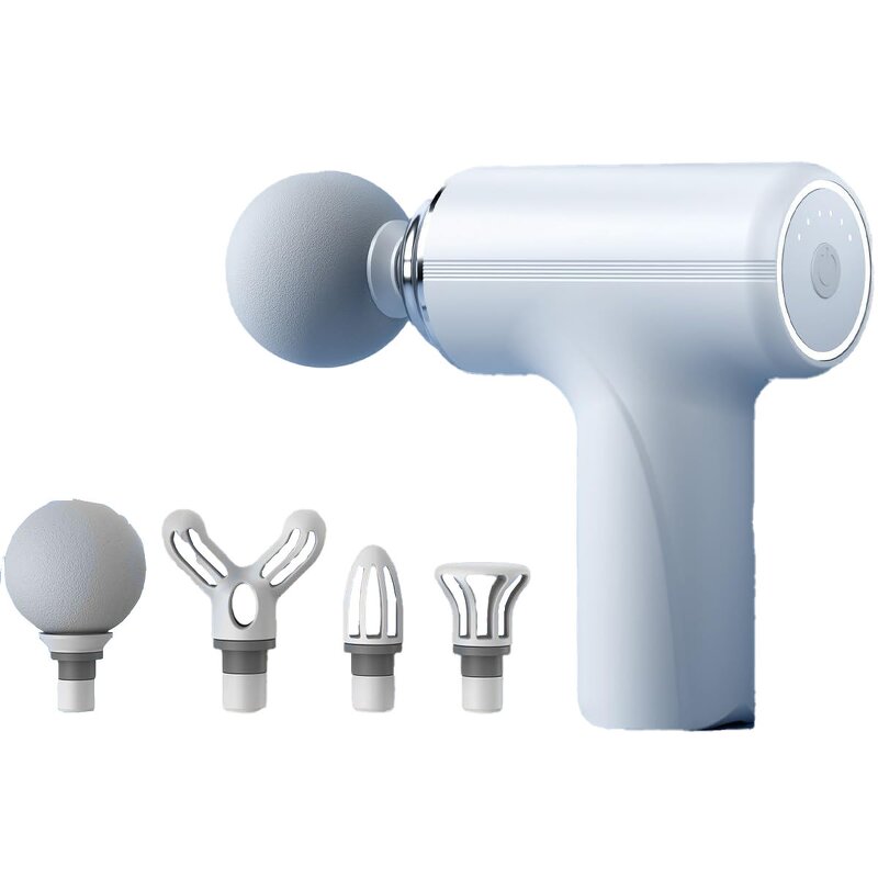 Massage Gun Factory - OEM/ODM Mini Deep Tissue 99 Speed