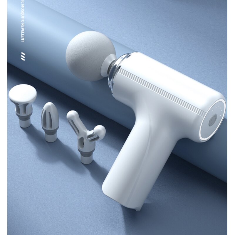 Massage Gun Factory - OEM/ODM Mini Deep Tissue 99 Speed