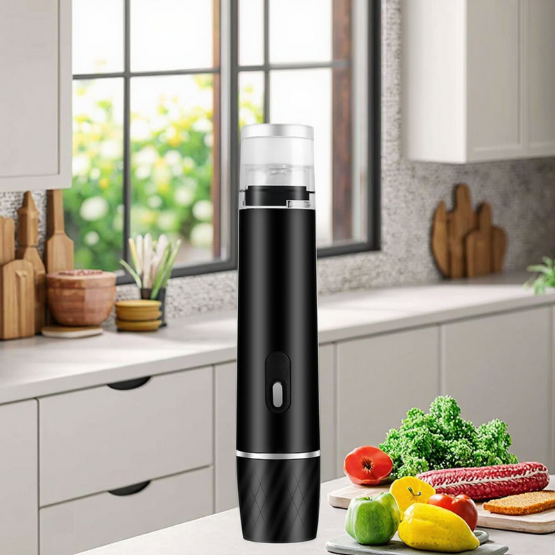 Vacuum Sealer Manufacturer - Portable Mini Handheld Electric Machine