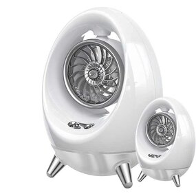 Mist Fan Factory - OEM/ODM Mini USB Water Cooling Humidifying Fan