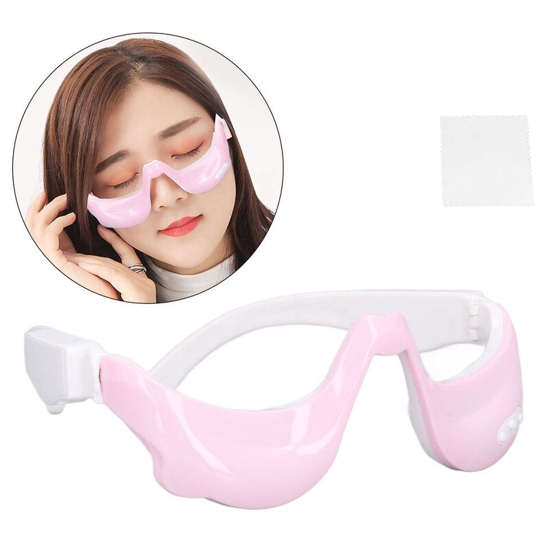 Eye Massager Factory - OEM/ODM Infrared Heating Vibrating USB