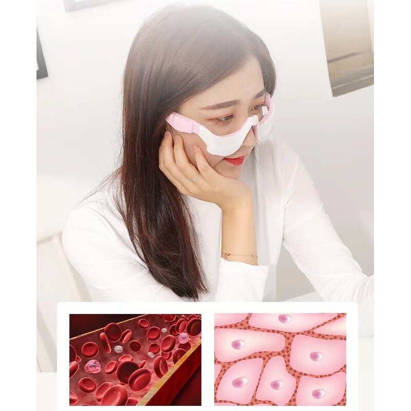 Eye Massager Factory - OEM/ODM 3D Wireless Infrared Vibrating