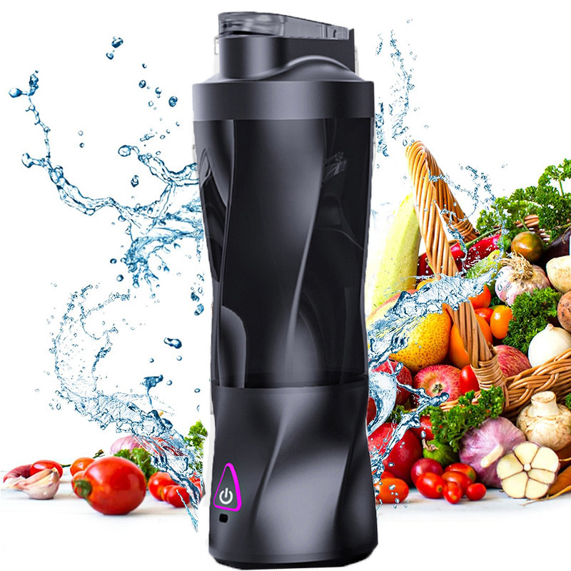 Portable Blender Manufacturer - OEM/ODM 360W Rechargeable Juicer Cup