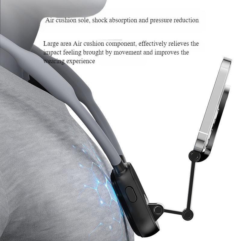 Foldable Car Phone Holder Supplier - Magnetic Aluminum Alloy Suction OEM