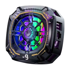 Cell Phone Cooler Supplier - Magnetic Semiconductor Live-broadcasting OEM