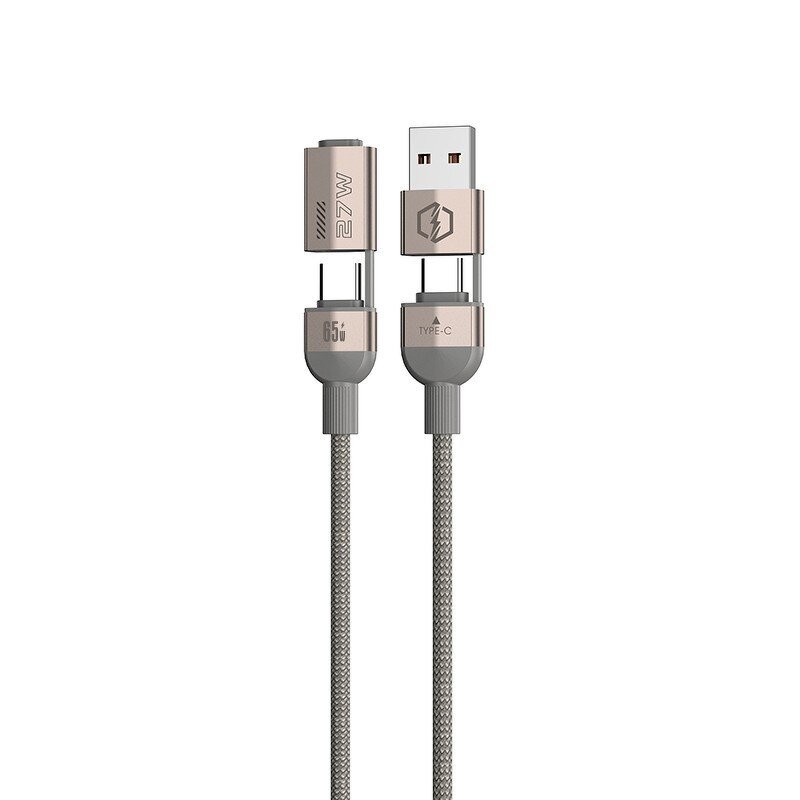 Double C Data Cable Manufacturer - 480Mbps 60W Fast Charging OEM