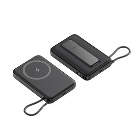 Magnetic Power Bank Supplier - PD20W Slim 10000mah Gift Set OEM