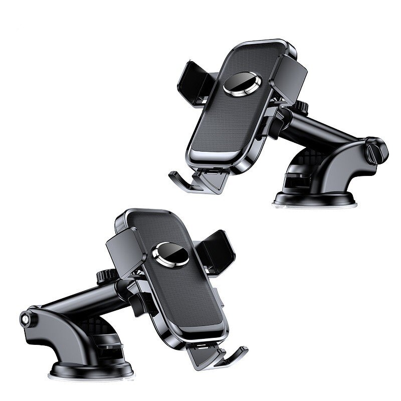Magnetic Car Phone Holder with Speaker Supplier - Glass Suction OEM