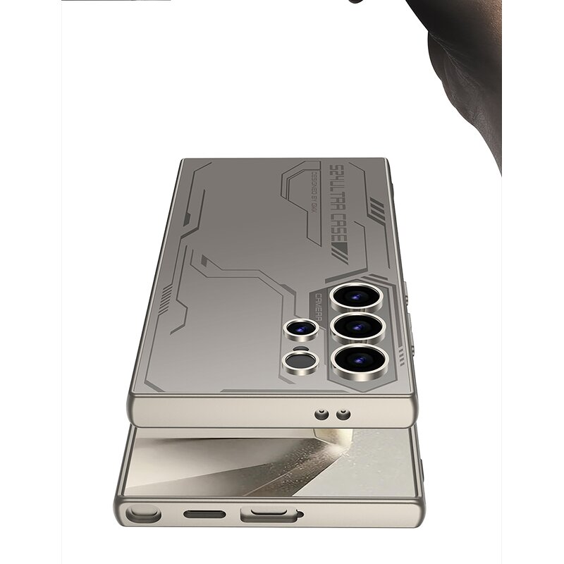 Samsung Phone Case Factory - Hard PC Cover Kickstand Shockproof OEM