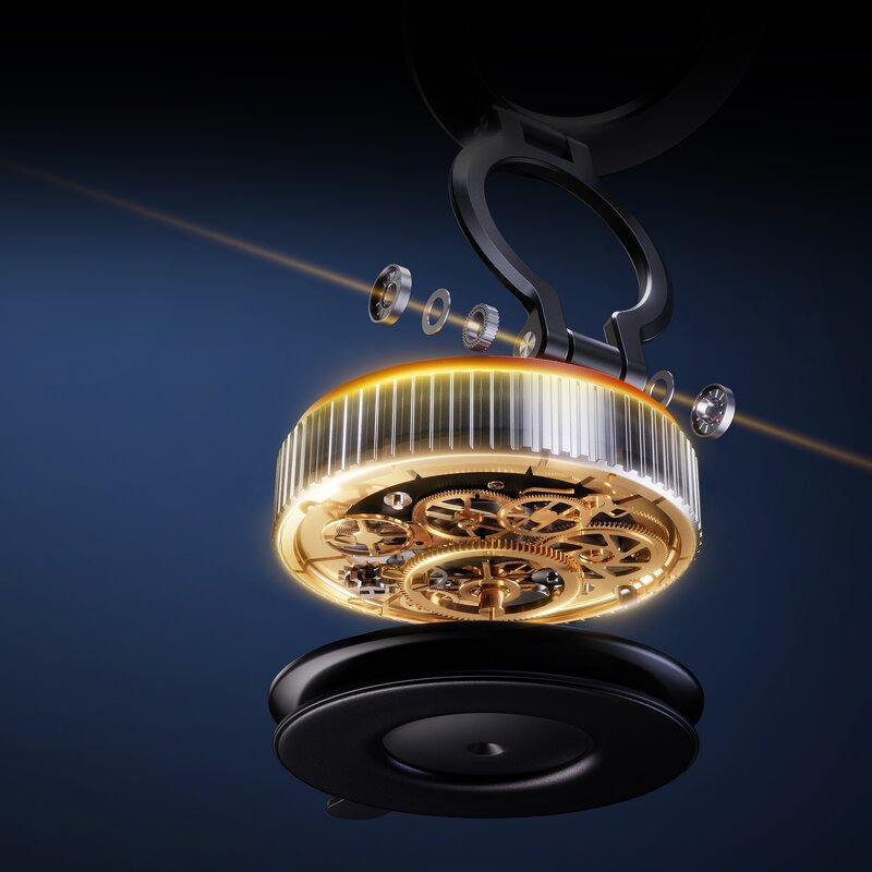 Wireless Car Charger Mount Supplier - RGB Ice Cooling Magnetic OEM