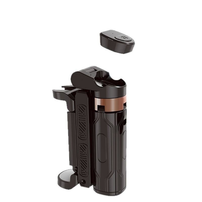 Phone Gimbal Stabilizer Factory - Double Light Cold Shoe Tracking OEM