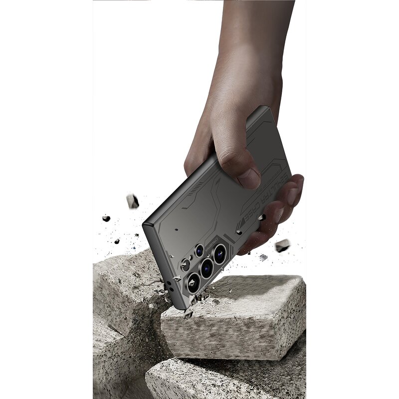 Samsung Phone Case Factory - Hard PC Cover Kickstand Shockproof OEM