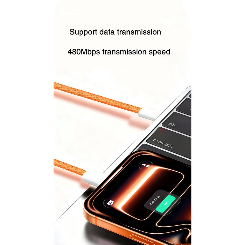 USB4 Type C Cable Supplier - 240W 40Gbps 8K Video Fast OEM