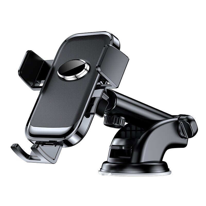Magnetic Car Phone Holder with Speaker Supplier - Glass Suction OEM