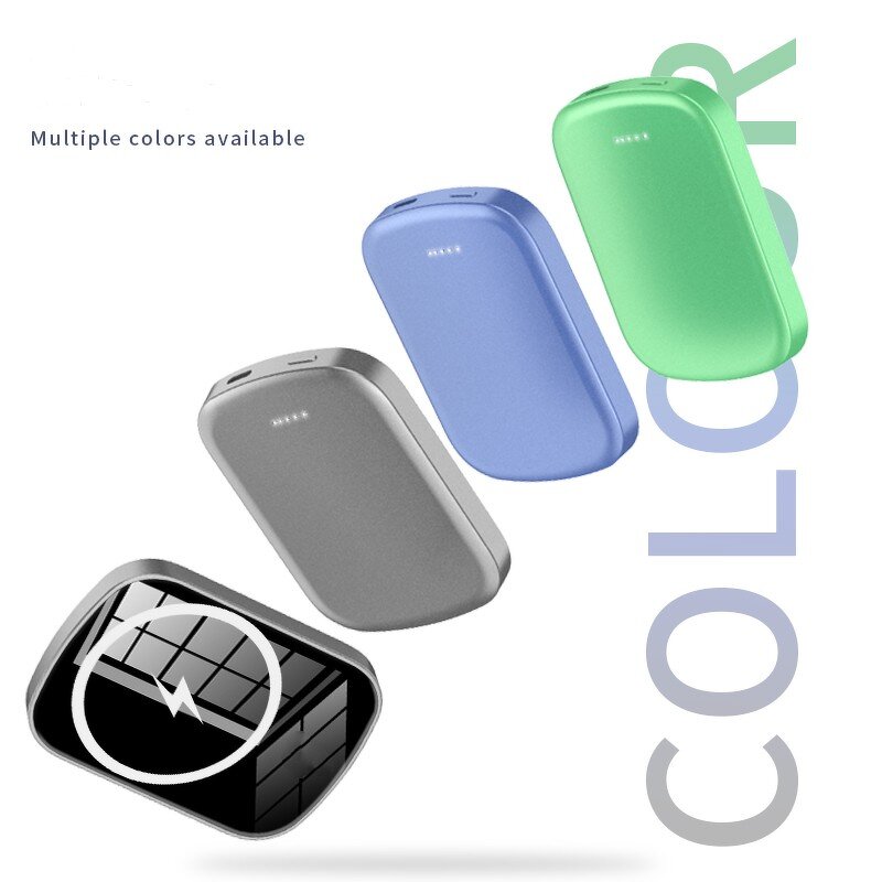 Magnetic Power Bank Factory - 10000mah High Capacity Holder OEM