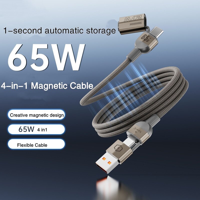 Double C Data Cable Manufacturer - 480Mbps 60W Fast Charging OEM
