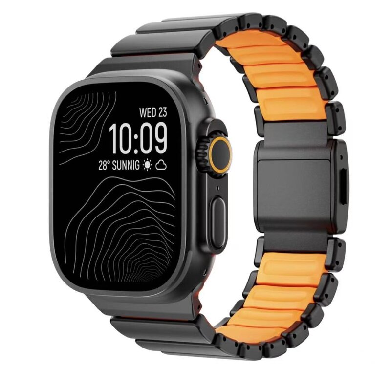 Apple Watch Case Supplier - Anti-scratch Shockproof Bumper Cover OEM