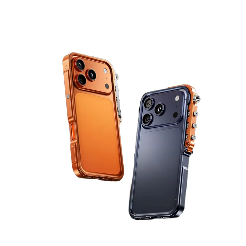 Aluminum iPhone Case Factory - Custom Design Private Label