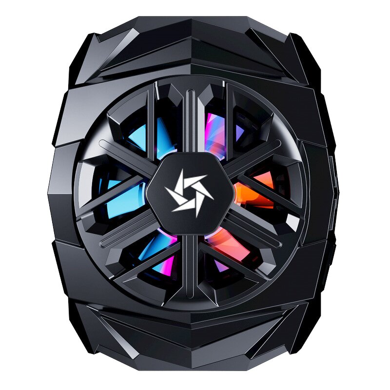 Phone Cooler Fan Supplier - Three-power Adjustable Digital Display OEM