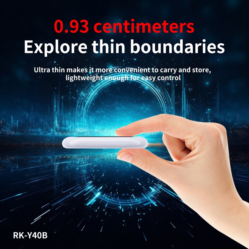 Wired Screen Mirroring Factory - Magnetic Rear Vlogging Mini OEM