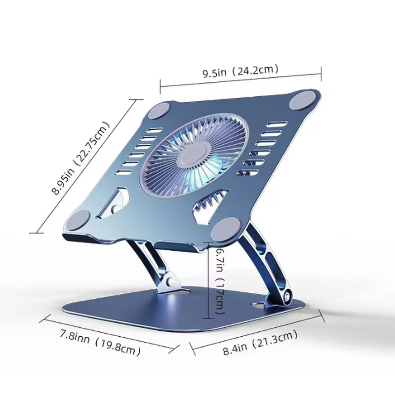 Foldable Tablet Holder Supplier - Dual Rotary Shaft 360 Base OEM
