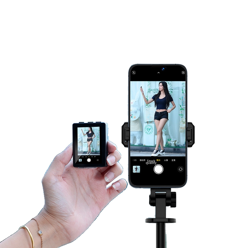 Mobile Camera Projector Supplier - BT Remote Selfie Stick OEM