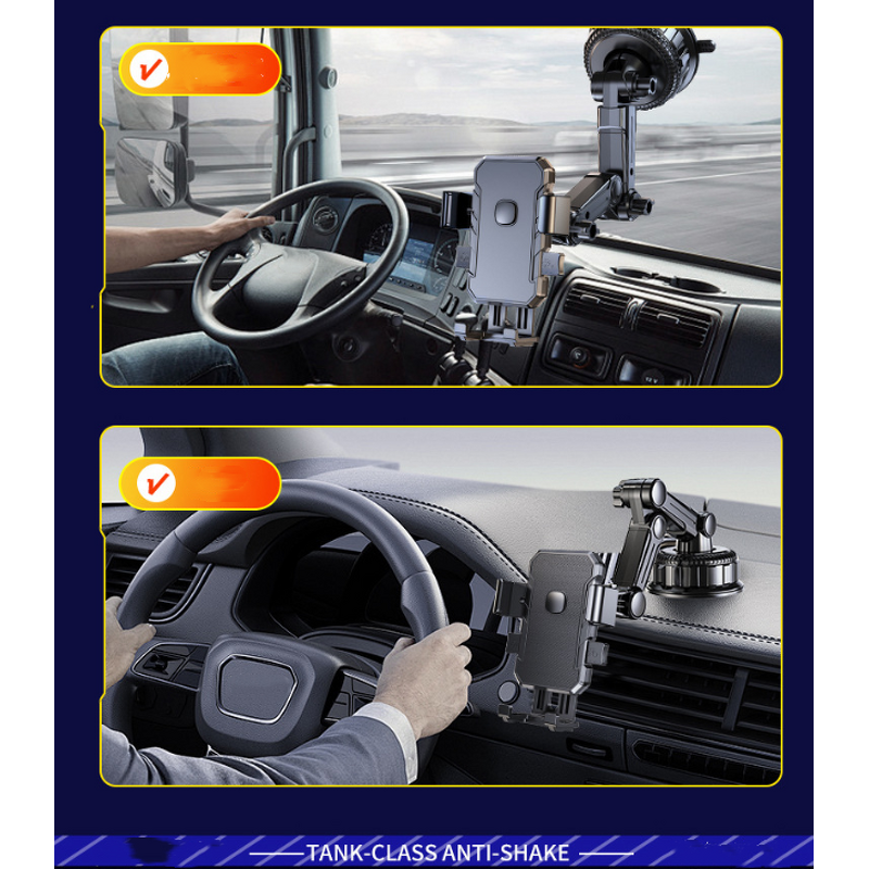 Wireless Car Charger Factory - 25W Magnetic Dashboard Holder OEM