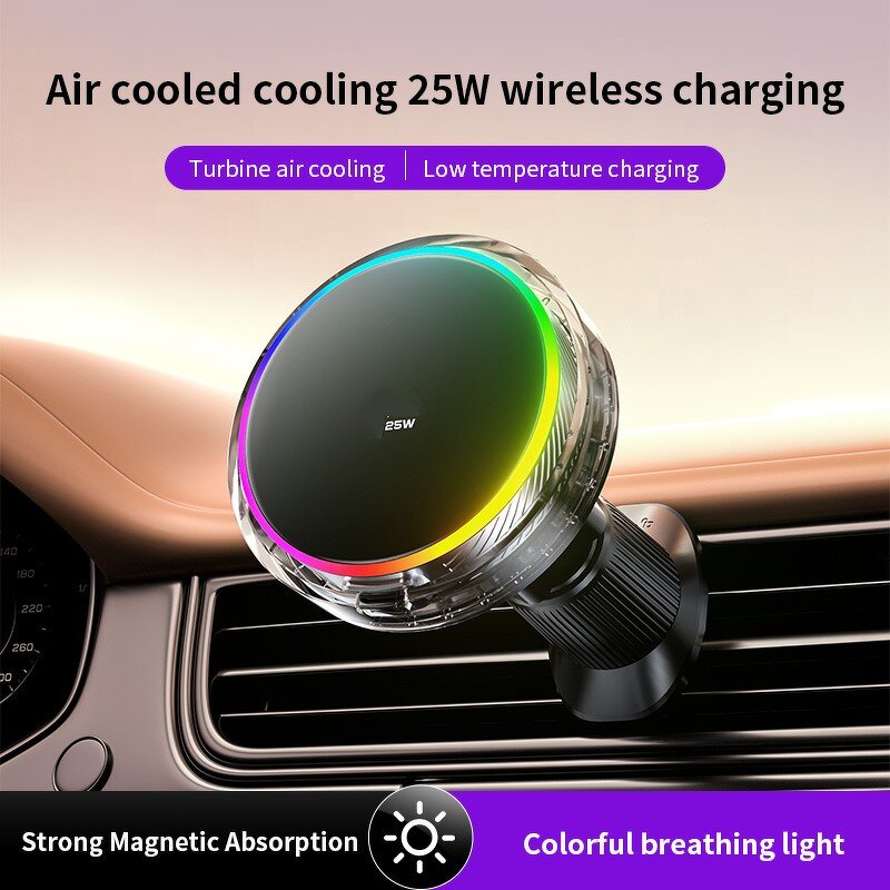 Car Dashboard Phone Holder Supplier - Zinc Alloy Auto-Snap OEM