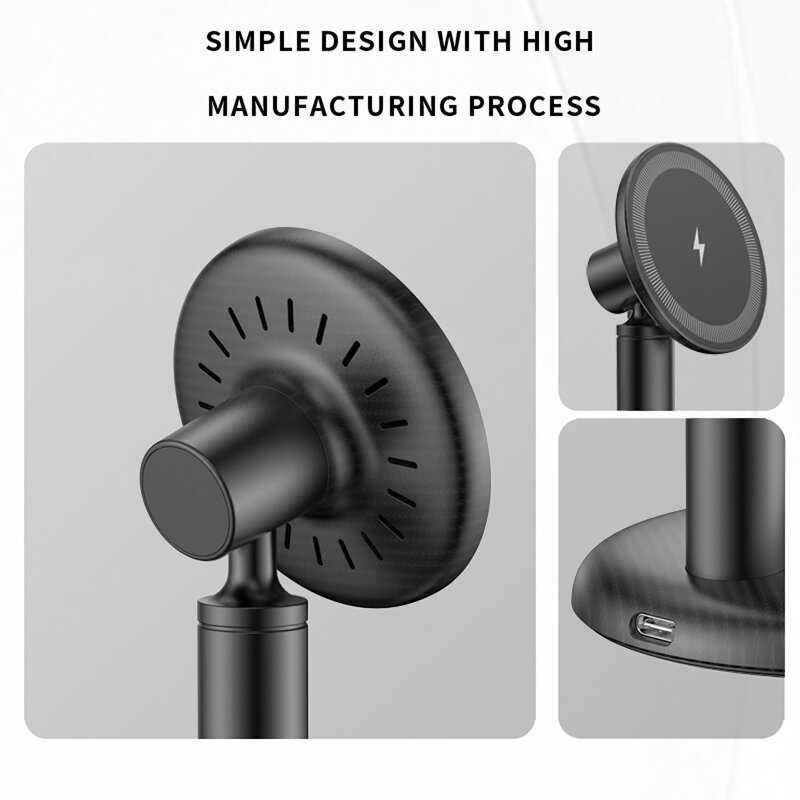 Car Dashboard Phone Holder Supplier - N52 Magnetic Scented OEM