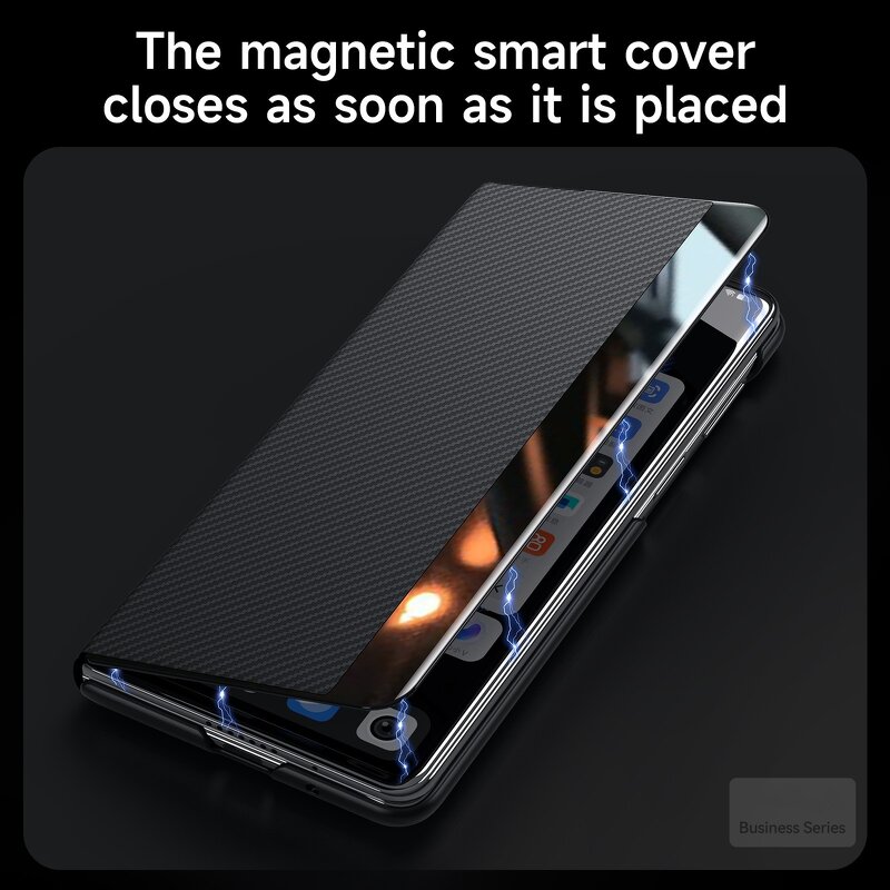 Samsung Phone Case Supplier - Magnetic Creative Lens Holder Anti-drop OEM