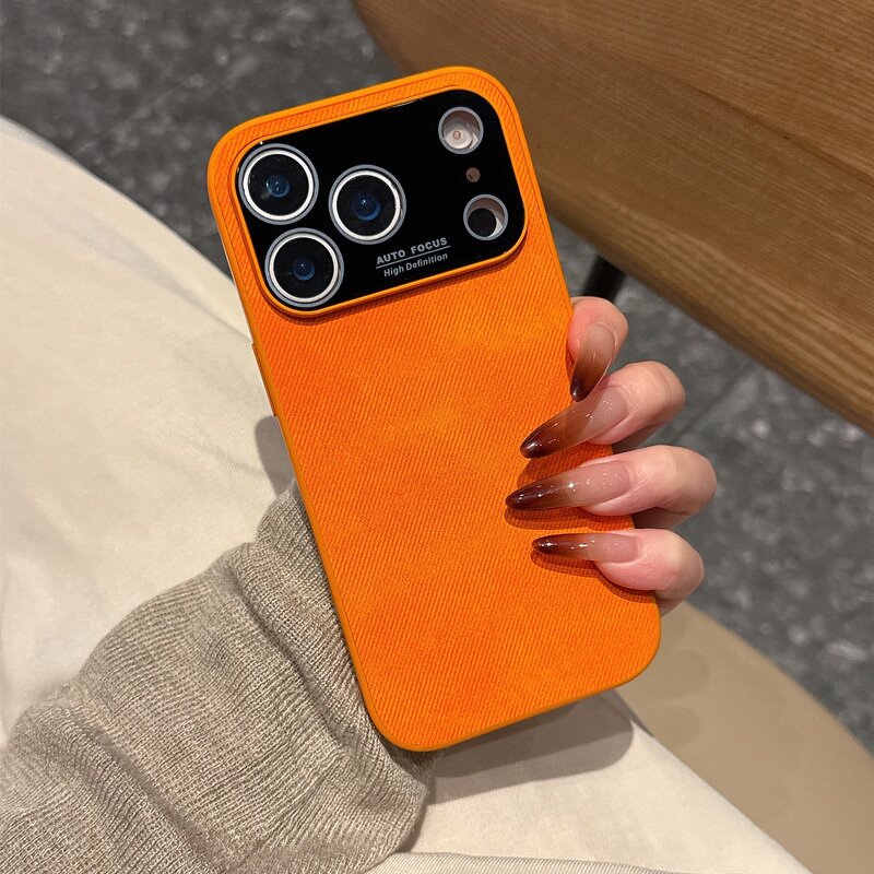 Denim iPhone Case Manufacturer - Dropship Custom Logo MOQ 1