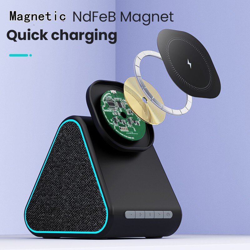 Magnetic Power Bank Manufacturer - PD20W Ultra Thin Wireless Fast OEM