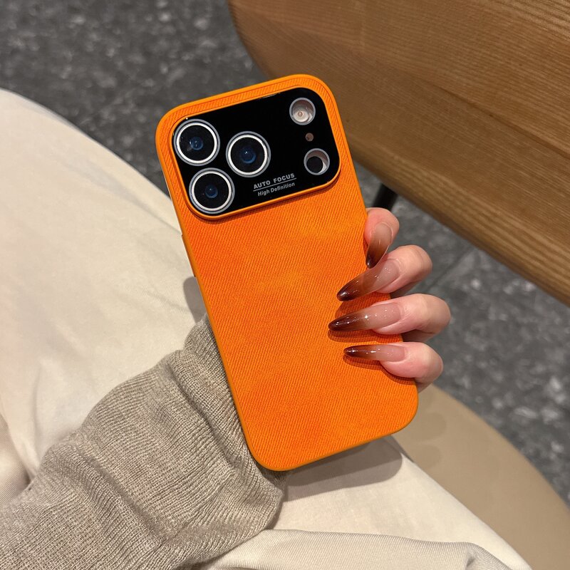 Denim iPhone Case Manufacturer - Dropship Custom Logo MOQ 1