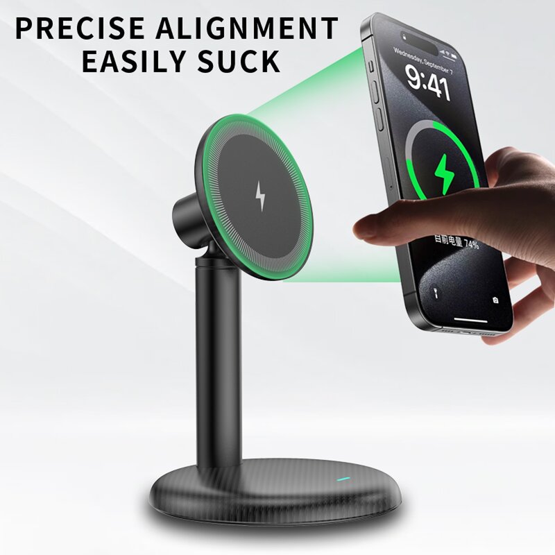 Car Dashboard Phone Holder Supplier - N52 Magnetic Scented OEM