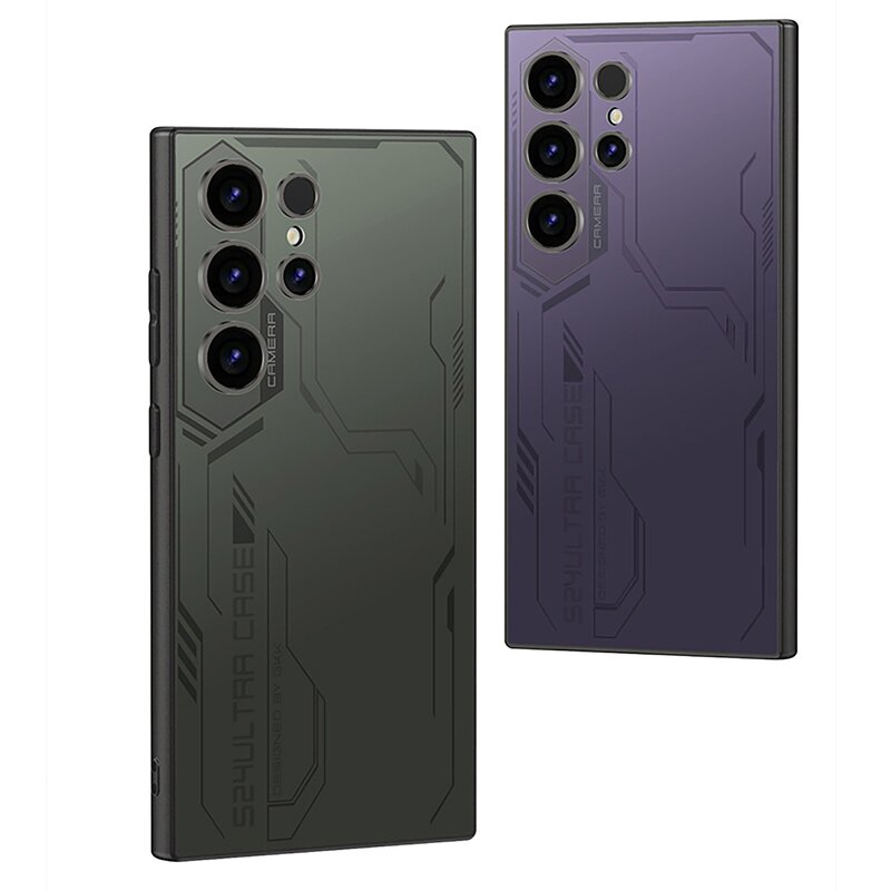 Samsung Phone Case Factory - Hard PC Cover Kickstand Shockproof OEM