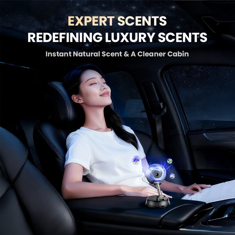 Car Dashboard Phone Holder Factory - Magnetic Adjustable Suction OEM