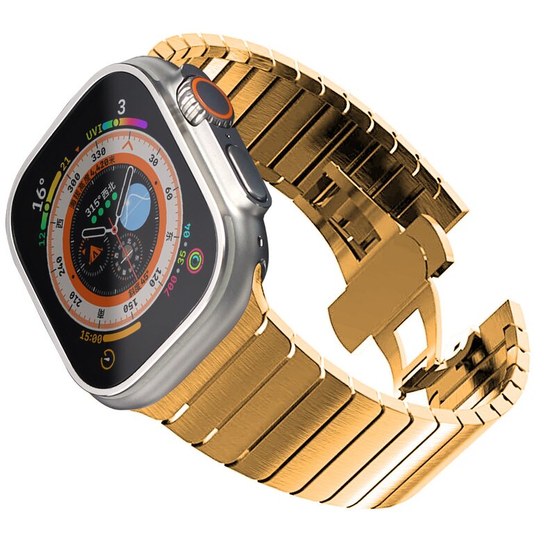 Ceramic Watch Band Supplier - Smooth Bracelet Smart Watch Sizes OEM