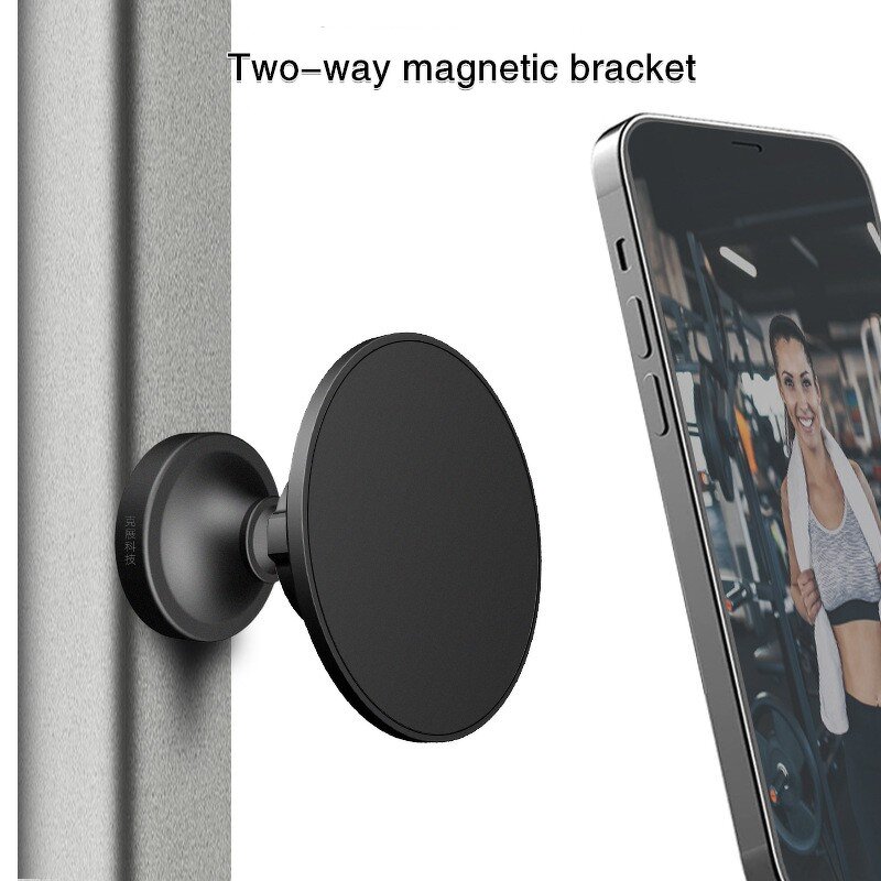 Magnetic Phone Grip Manufacturer - OEM Gym Holder Custom Logo