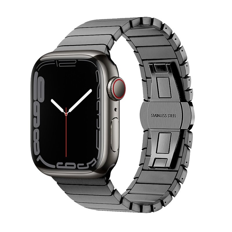 Ceramic Watch Band Supplier - Smooth Bracelet Smart Watch Sizes OEM