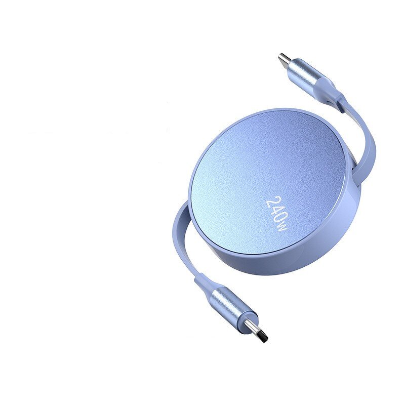 4 In1 Magnetic Charging Cable Supplier - 65w Fast Self-Stored OEM