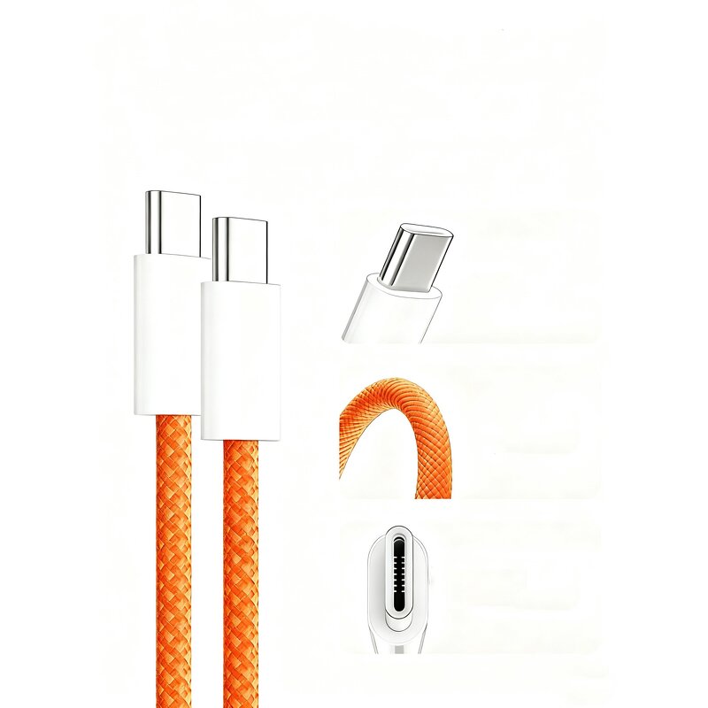 USB4 Cable Factory - 40Gbps 240W PD Fast 8K MacBook OEM