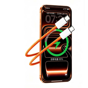 USB4 Type C Cable Supplier - 8K Video 240W 40Gbps Braided OEM