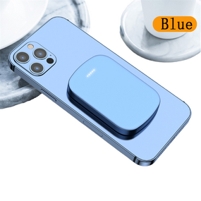 Magnetic Power Bank Factory - 10000mah High Capacity Holder OEM