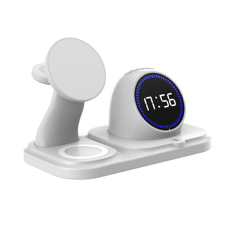 Wireless Charger BT Speaker Manufacturer - Adjustable Magnetic Bracket OEM