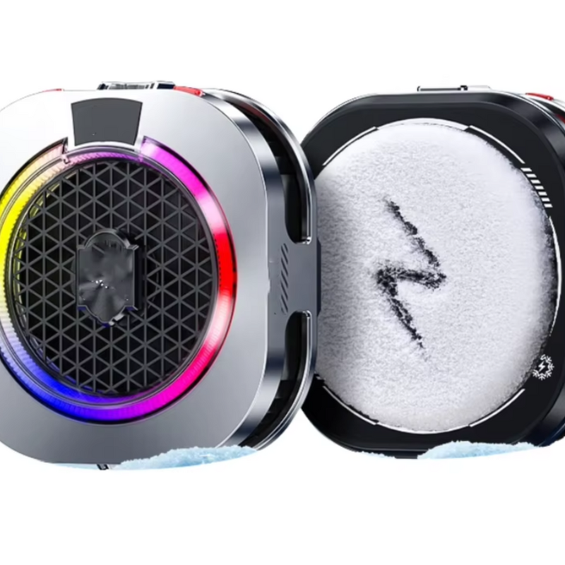 Magnetic Phone Cooler Supplier - Rotatable Semiconductor Fan OEM