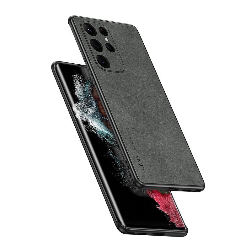 Fashion Samsung Case Supplier - Business Phone Cover Men OEM