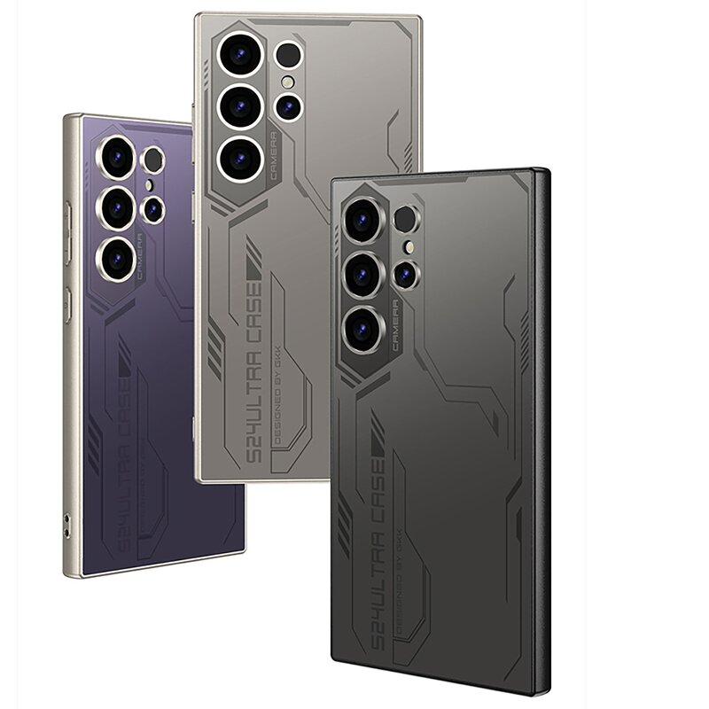 Samsung Phone Case Factory - Hard PC Cover Kickstand Shockproof OEM