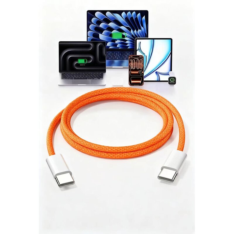 USB4 Type C Cable Supplier - 8K Video 240W 40Gbps Braided OEM