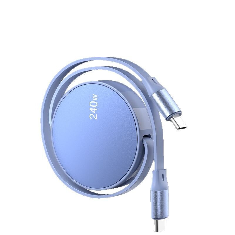 Double C Data Cable Supplier - 60W Fast 480Mbps Laptop OEM